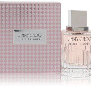 Jimmy Choo Illicit Flower W 2 OZ  Eau De Toilette Spray By Jimmy Choo